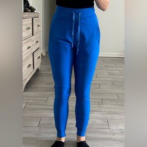 Buff bunny XS Cobalt Blue Jogger Pants